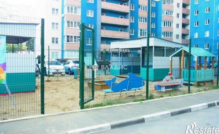 1-комн квартира ул Верхняя Дуброва, 44,  д. 44