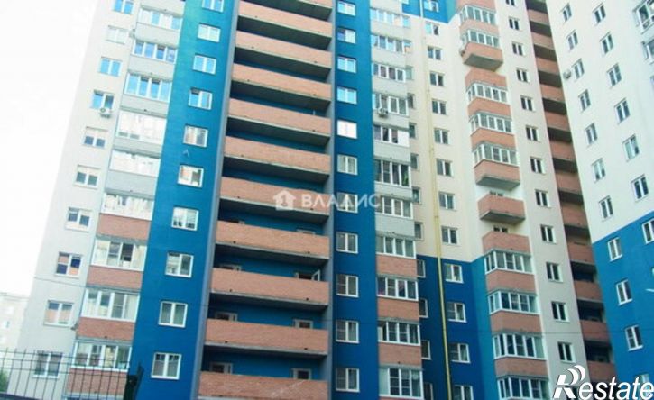 1-комн квартира ул Верхняя Дуброва, 44,  д. 44
