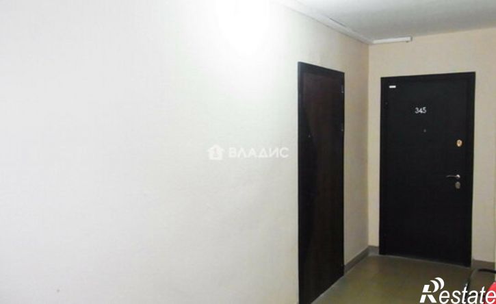 1-комн квартира ул Верхняя Дуброва, 44,  д. 44