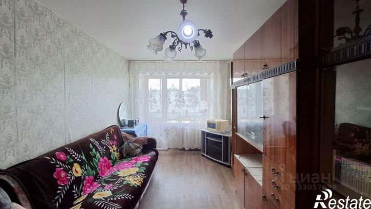 1-комн квартира Суздальский пр-кт, 24,  д. 24