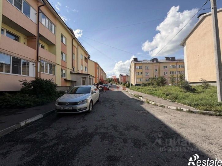 2-комн квартира ул Бородинская, 4 9,  д. 4 9,  к. 9