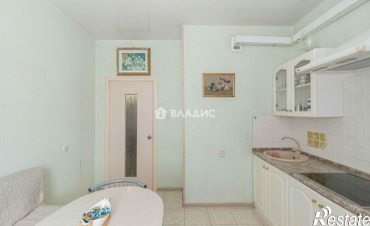 1-комн квартира ул Крайнова, 4,  д. 4