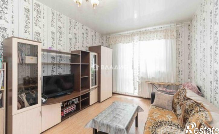 1-комн квартира ул Крайнова, 4,  д. 4
