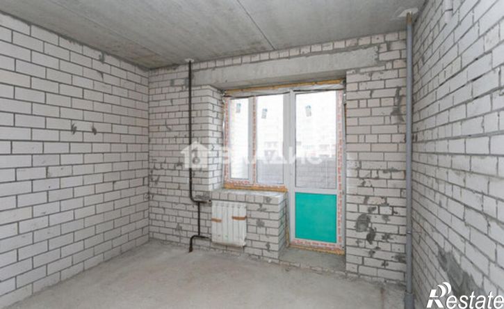 1-комн квартира улица Родионовка, 4