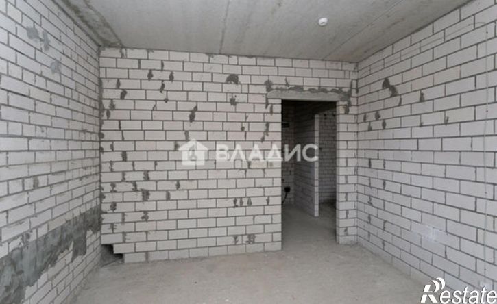 1-комн квартира улица Родионовка, 4