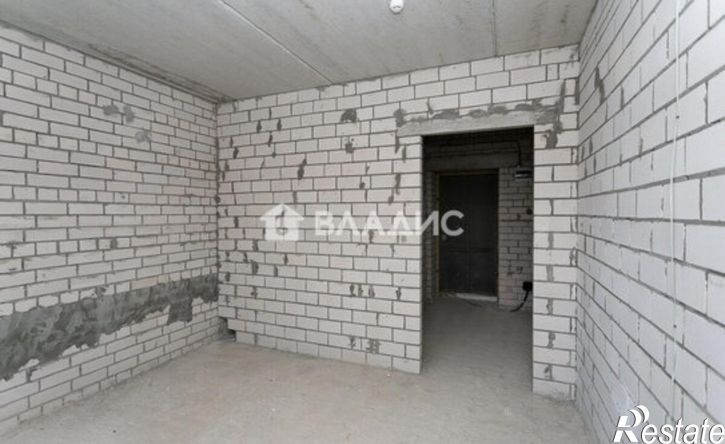 1-комн квартира улица Родионовка, 4