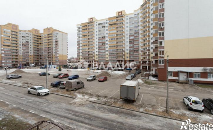 1-комн квартира улица Родионовка, 4