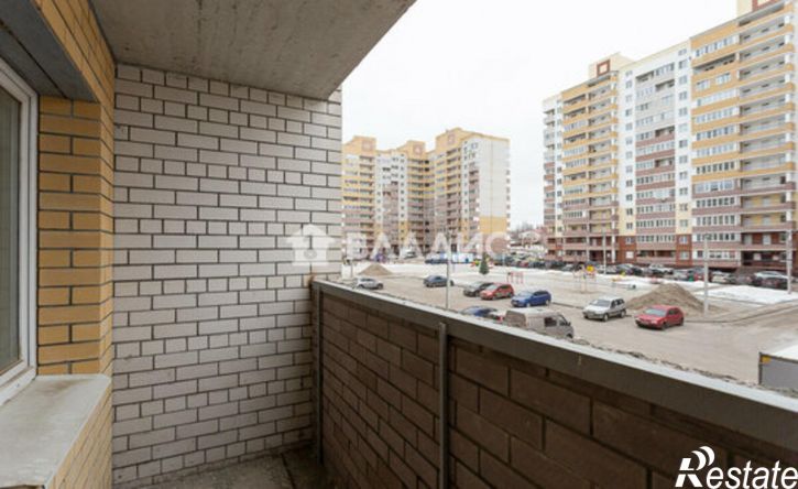 1-комн квартира улица Родионовка, 4