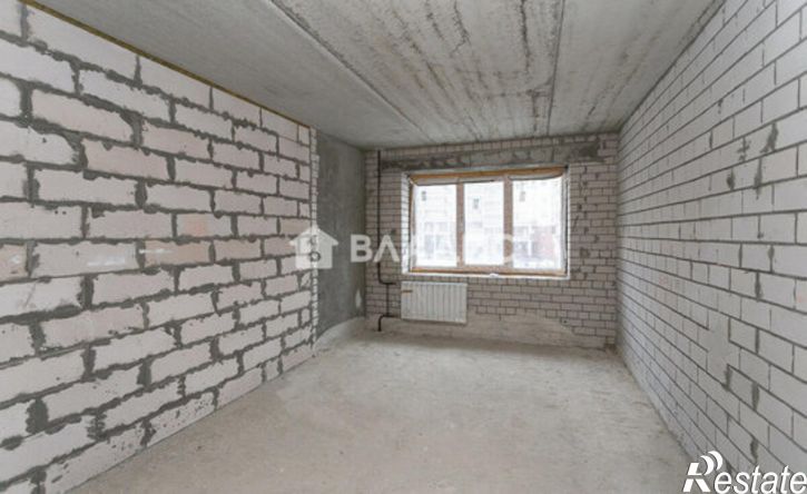 1-комн квартира улица Родионовка, 4