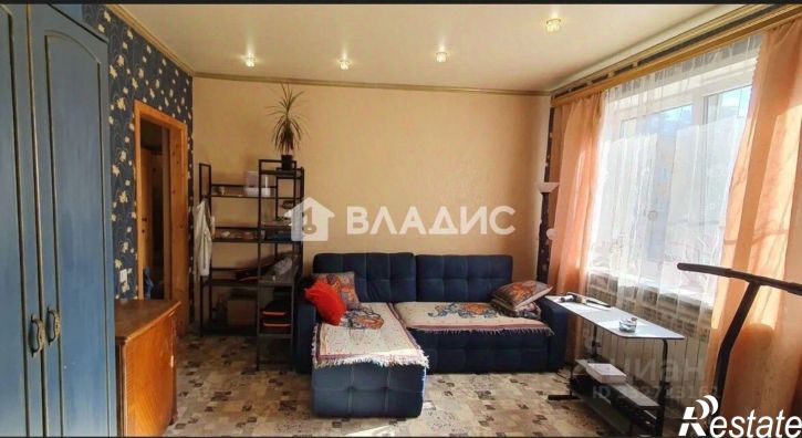 1-комн квартира Владимир, микрорайон Пиганово