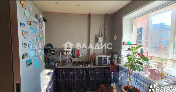 1-комн квартира Владимир, микрорайон Пиганово