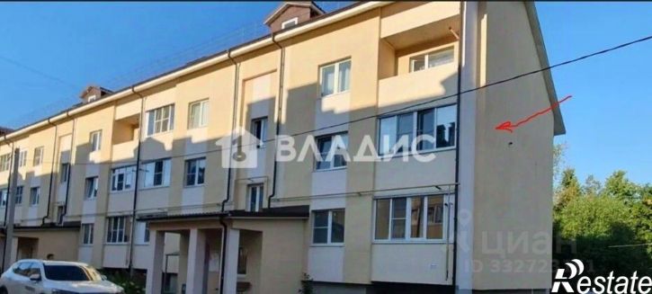 1-комн квартира Владимир, микрорайон Пиганово