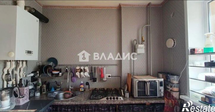 1-комн квартира Владимир, микрорайон Пиганово