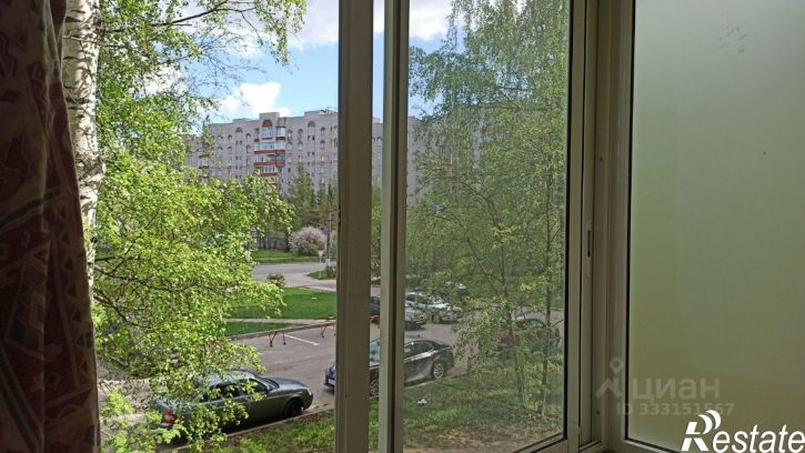 3-комн квартира ул Балакирева, 47,  д. 47
