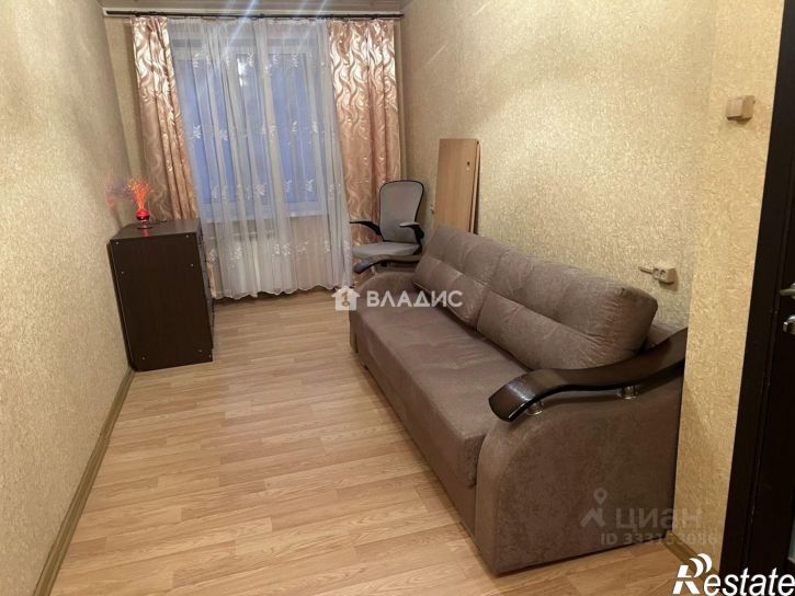 1-комн квартира ул Куйбышева, 5,  д. 5