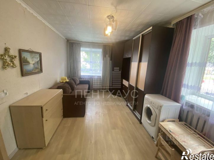 1-комн квартира ул Северная, 22,  д. 22
