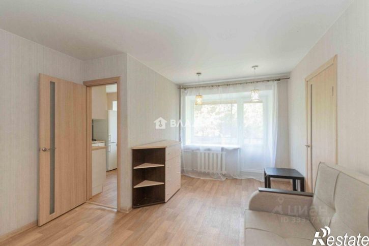 2-комн квартира ул 1-я Пионерская, 55,  д. 55