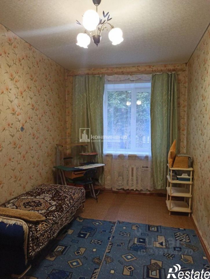 2-комн квартира ул Асаткина, 10,  д. 10
