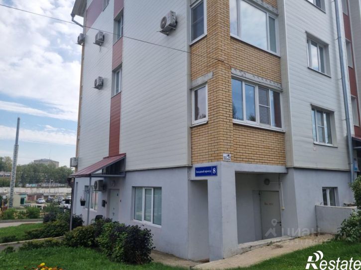 1-комн квартира Западный пр-д, 8,  д. 8