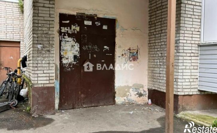 1-комн квартира ул Верхняя Дуброва, 28Б,  д. 28Б