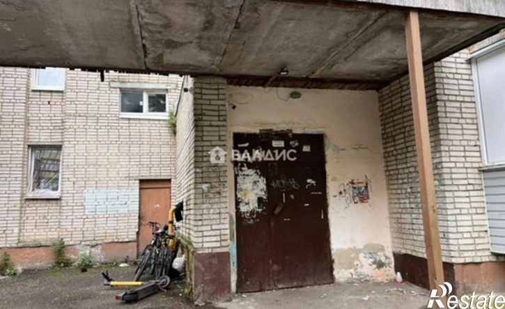1-комн квартира ул Верхняя Дуброва, 28Б,  д. 28Б