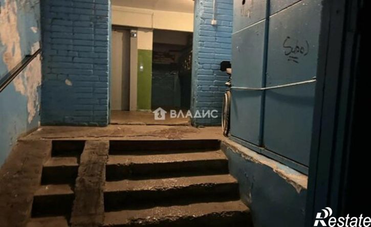 1-комн квартира ул Верхняя Дуброва, 28Б,  д. 28Б