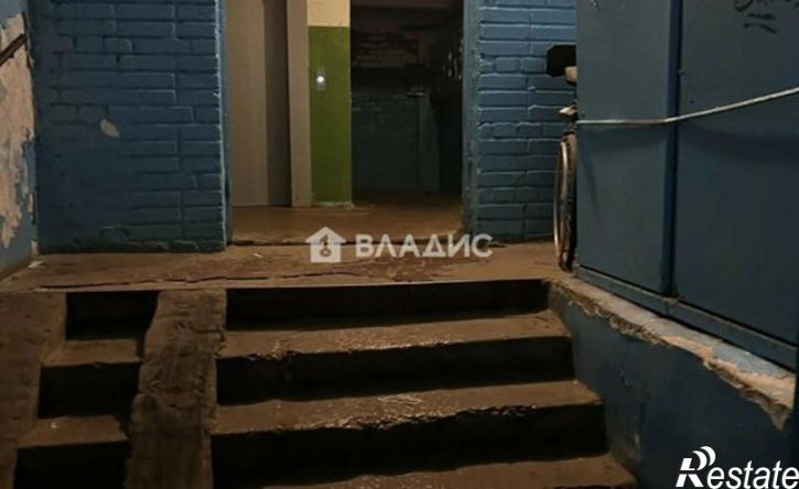 1-комн квартира ул Верхняя Дуброва, 28Б,  д. 28Б