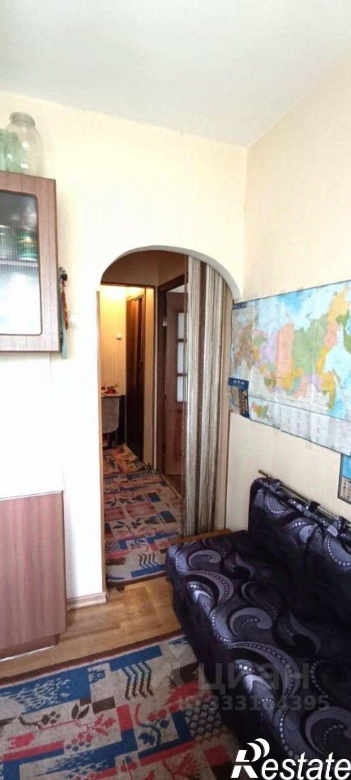 1-комн квартира ул Тракторная, 10,  д. 10