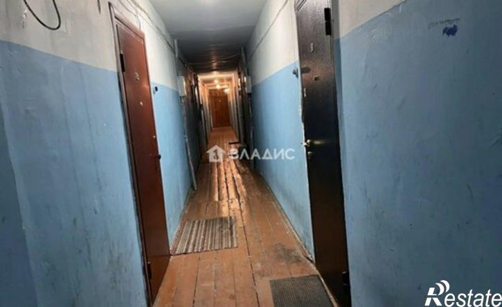 1-комн квартира ул Верхняя Дуброва, 28Б,  д. 28Б