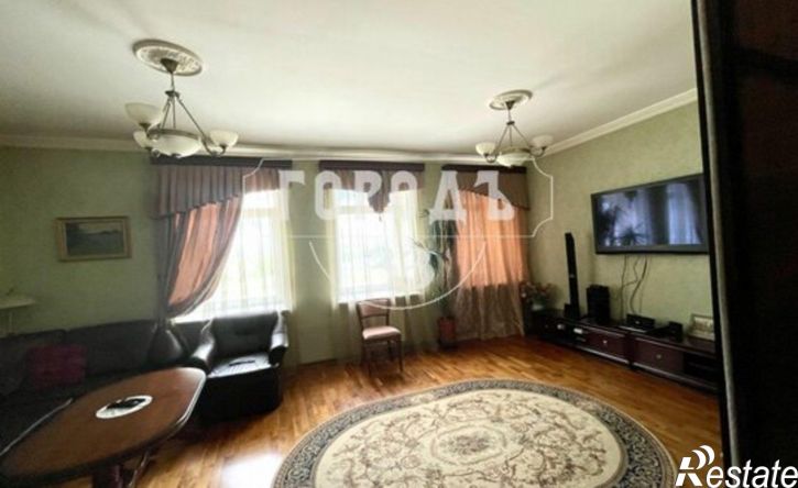 4-комн квартира ул Стрелецкий Мыс, 3,  д. 3