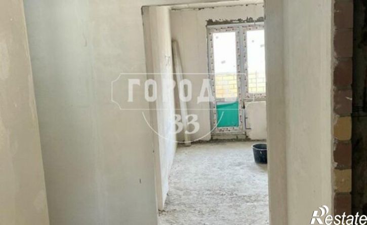1-комн квартира улица Родионовка, 4А
