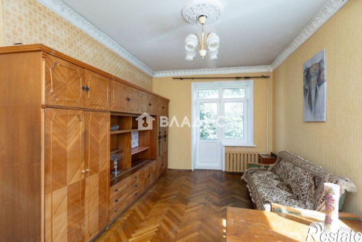 3-комн квартира Владимир, улица Мира, 46