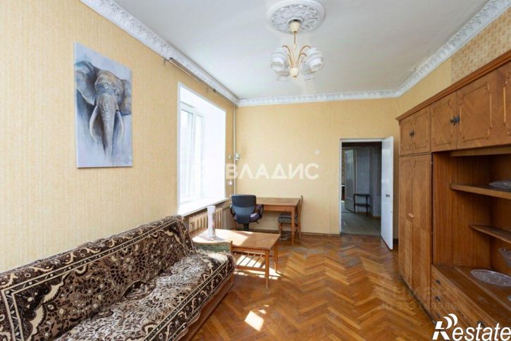 3-комн квартира Владимир, улица Мира, 46