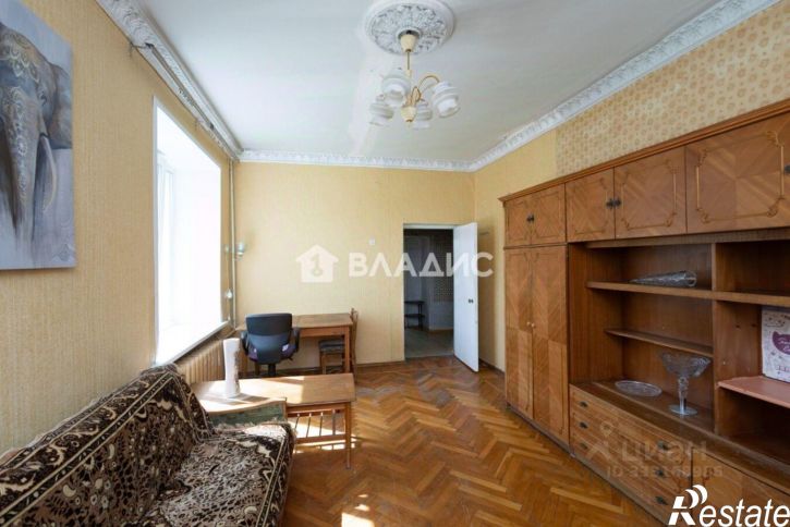 3-комн квартира Владимир, улица Мира, 46