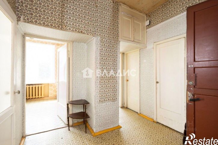 3-комн квартира Владимир, улица Мира, 46