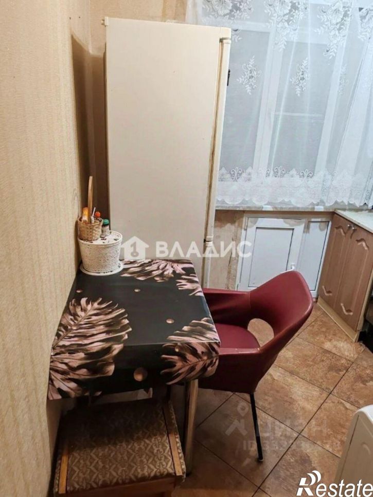 1-комн квартира Владимир, микрорайон Юрьевец