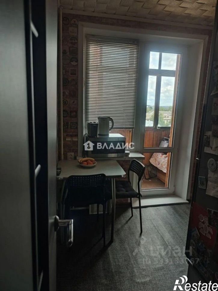 2-комн квартира Владимир, улица Горького, 104