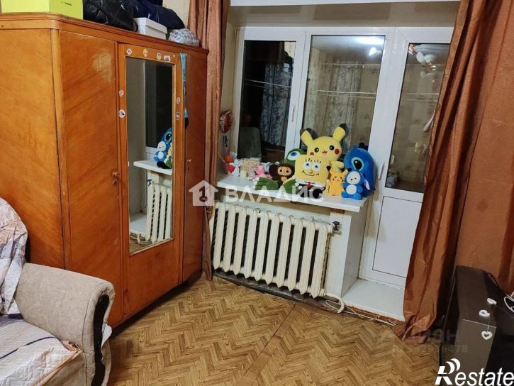 1-комн квартира Владимир, микрорайон Юрьевец