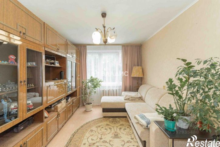 2-комн квартира ул Энергетиков, 2,  д. 2