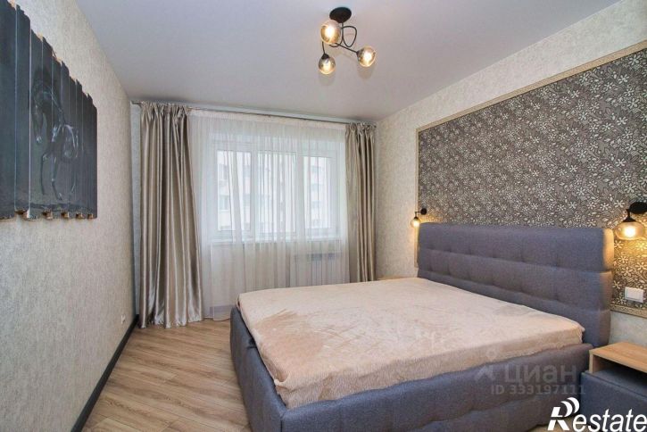 2-комн квартира ул Офицерская, 1А,  д. 1А