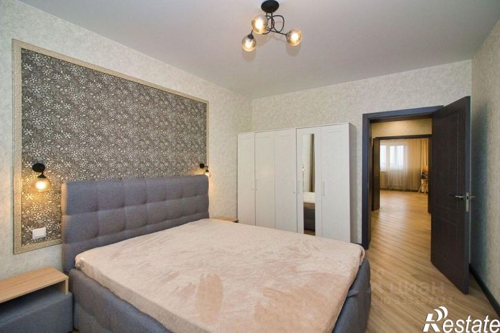 2-комн квартира ул Офицерская, 1А,  д. 1А