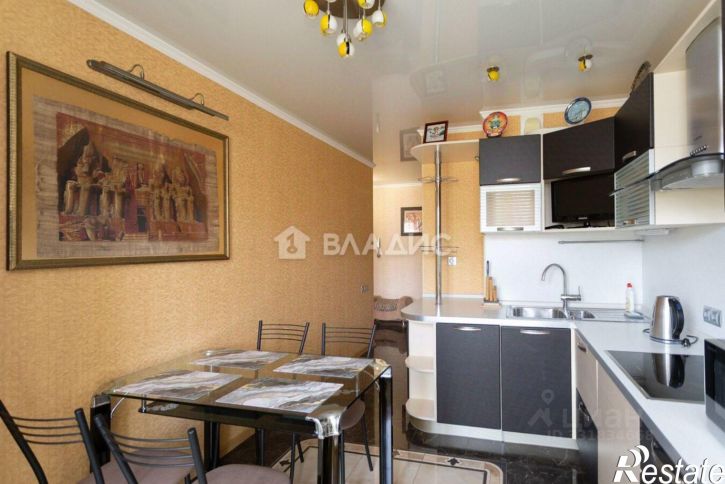 1-комн квартира ул Комиссарова, 4а,  д. 4а