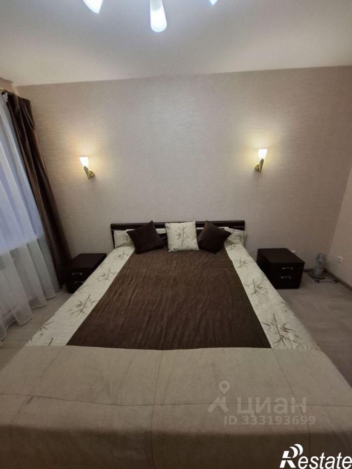 2-комн квартира ул Мира, 15,  д. 15