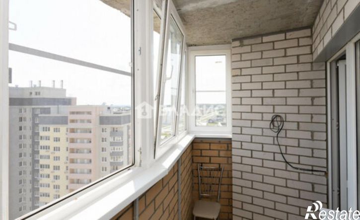 1-комн квартира улица Родионовка, 14к3
