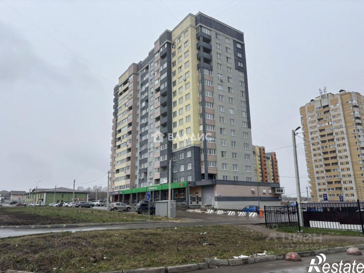 1-комн квартира Всесвятская улица, 12