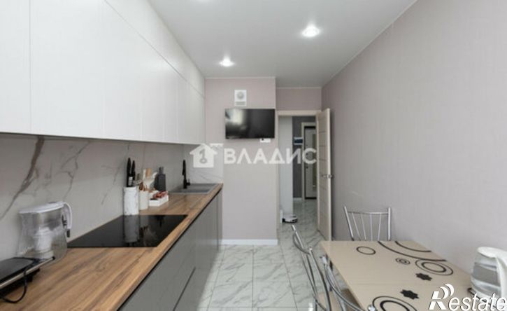 1-комн квартира улица Родионовка, 14к3