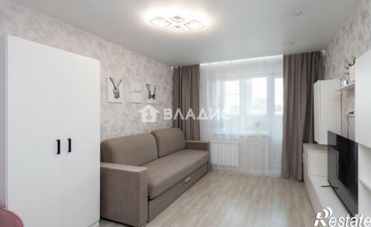 1-комн квартира улица Родионовка, 14к3