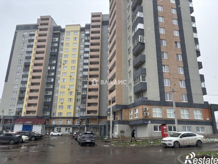 1-комн квартира Всесвятская улица, 12