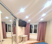 1-комн, 44кв м, этаж 4/15 ул Мира, 2а