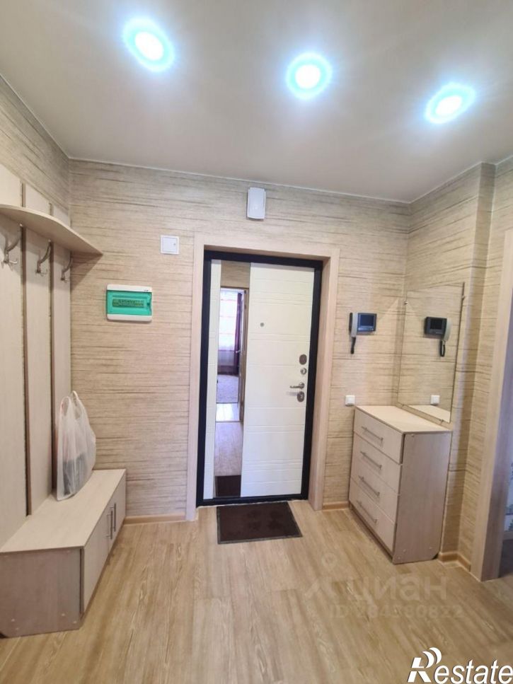 1-комн квартира ул Мира, 2а,  д. 2а
